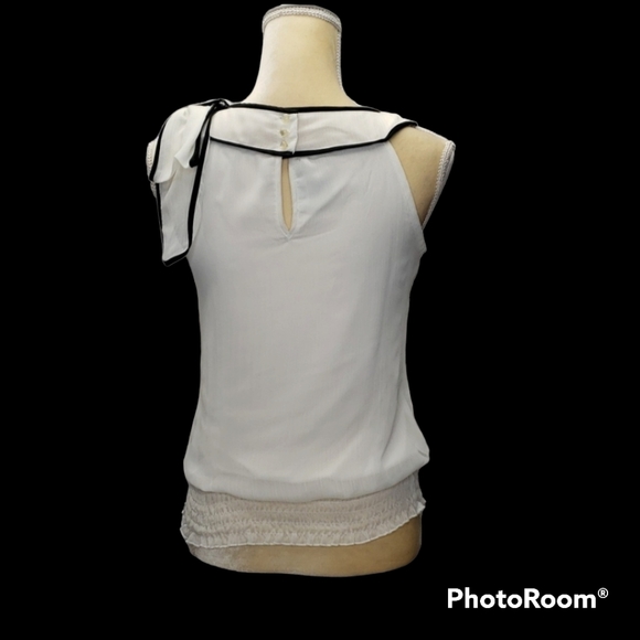 IZ BYER CALIFORNIA Blouse Size Small - Picture 2 of 6